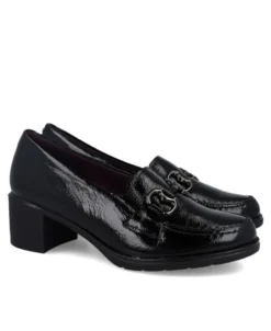 Zapatos de tacón con eslabón Pitillos 11621