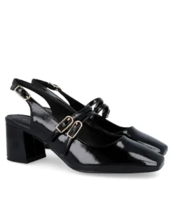 Zapatos de tacón negros Gioseppo Sodus 73272-P