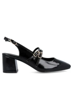 Zapatos de tacón negros Gioseppo Sodus 73272-P