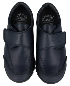 Zapatos de velcro colegiales Pablosky 334520
