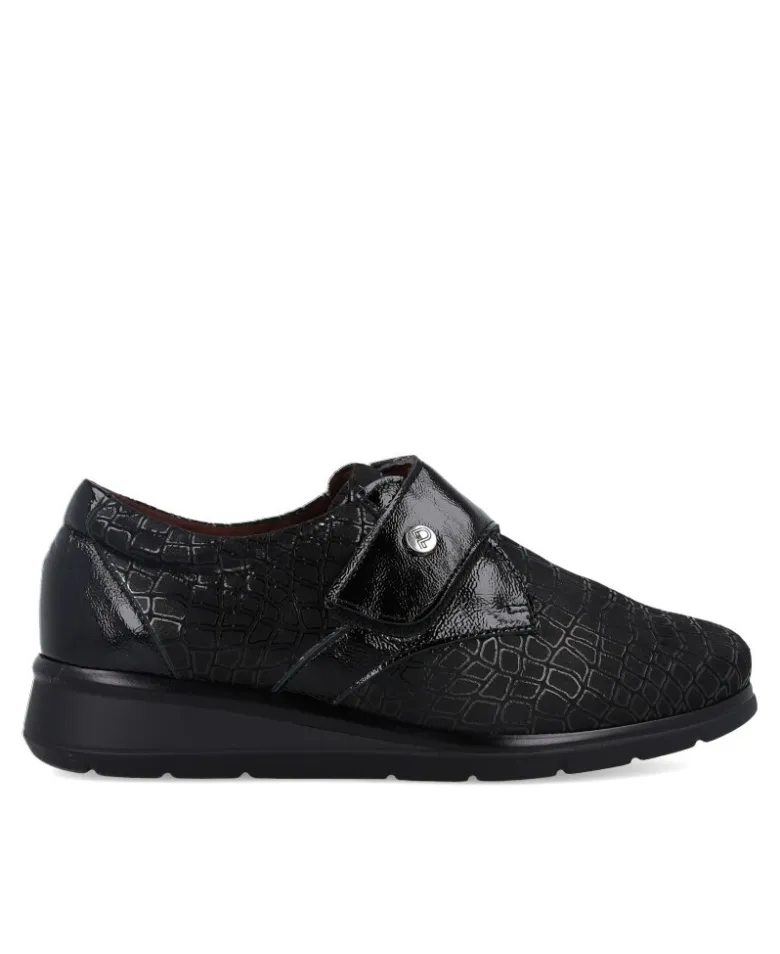 Zapatos de velcro Pitillos 11510