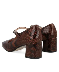 Zapatos estilo Mary Jane Patricia Miller 7368