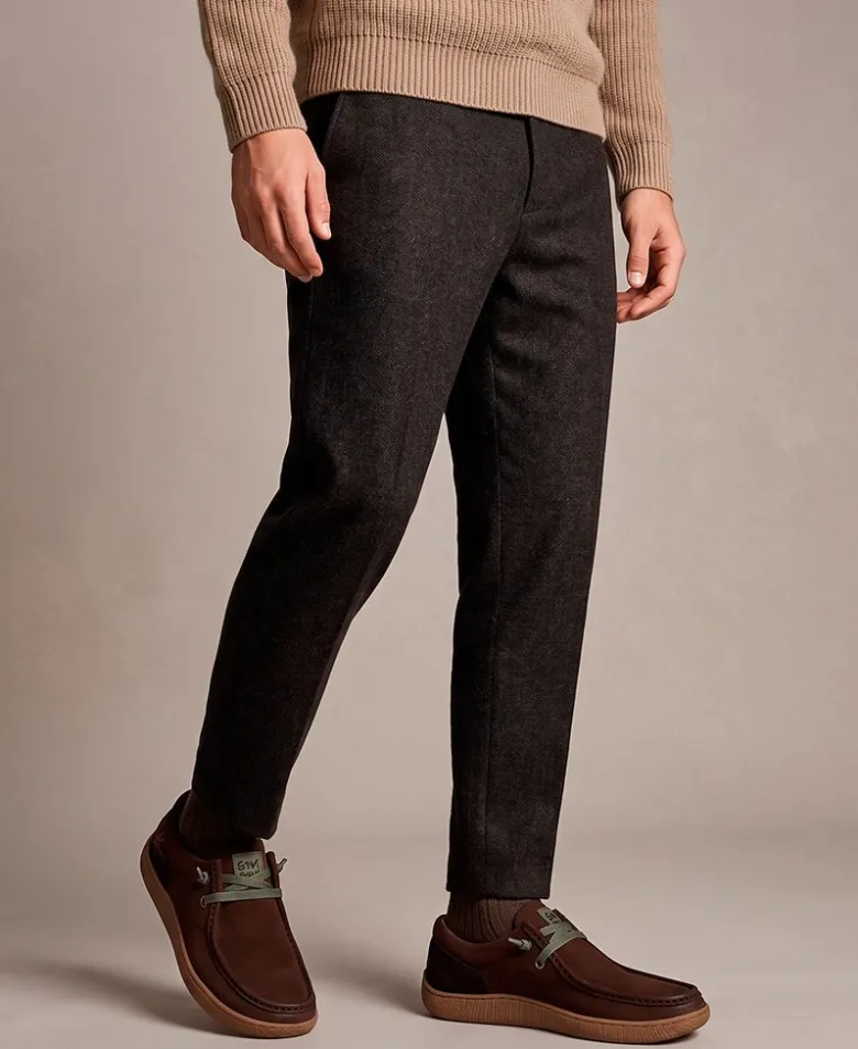 Zapatos Estilo Wallabee Sunni Sabbi Kairo 015
