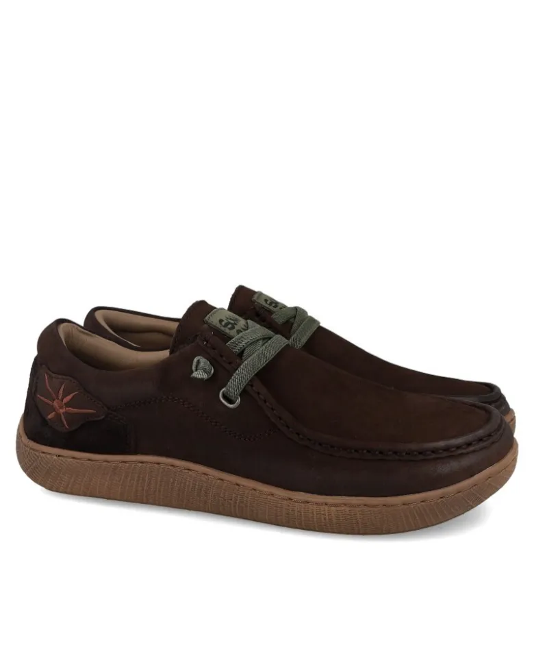 Zapatos Estilo Wallabee Sunni Sabbi Kairo 015