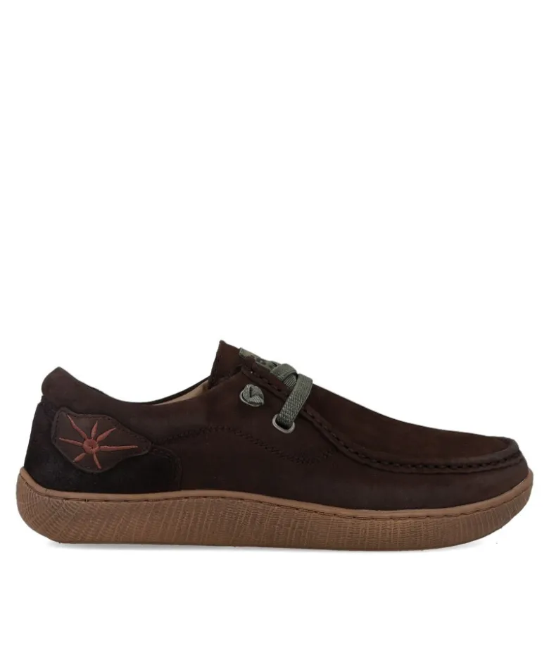 Zapatos Estilo Wallabee Sunni Sabbi Kairo 015
