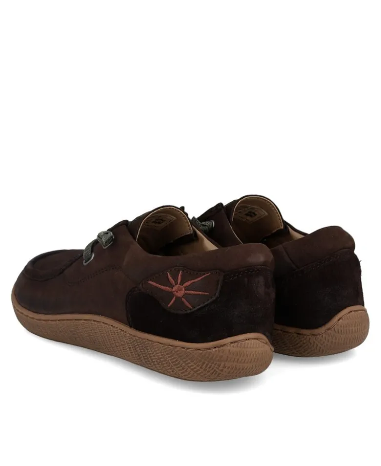 Zapatos Estilo Wallabee Sunni Sabbi Kairo 015