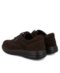 Zapatos marrones de serraje Imac 201449
