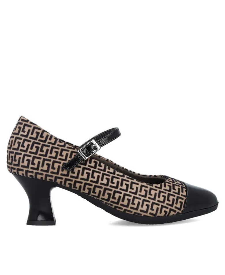 Zapatos Mary Jane fantasía Pitillos 11684
