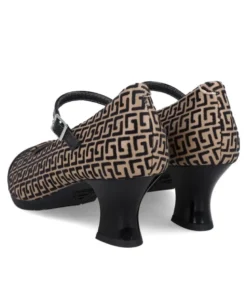 Zapatos Mary Jane fantasía Pitillos 11684