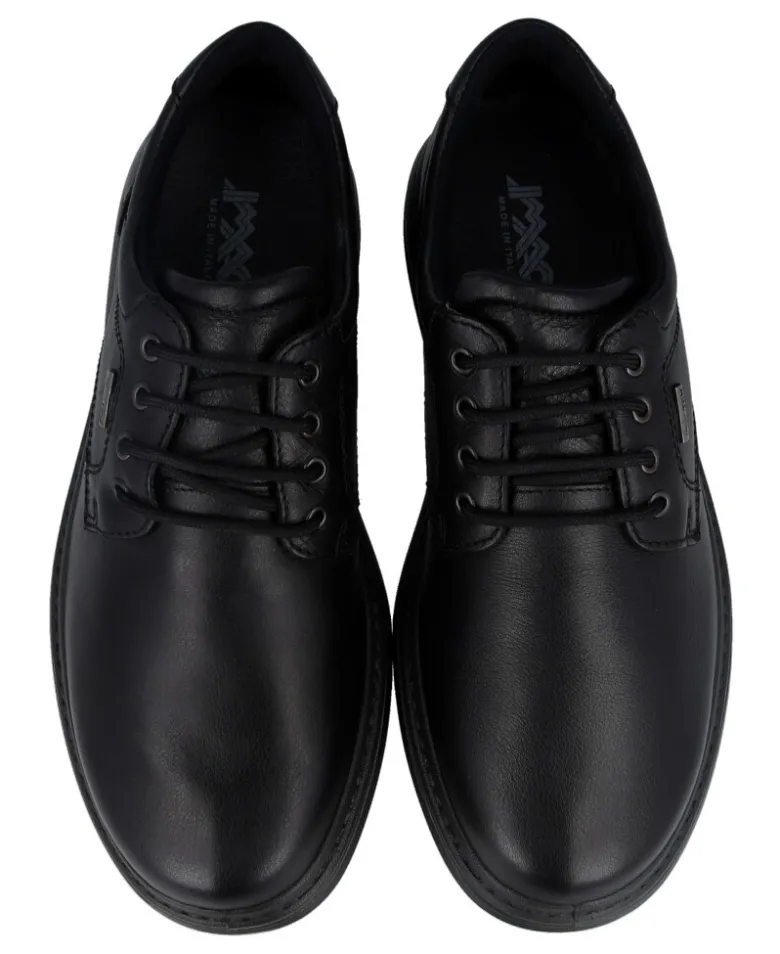 Zapatos negros de cordones Imac 201448