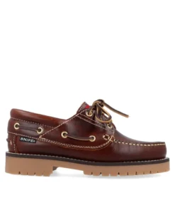 Zapatos náuticos Snipe Cuero 2180