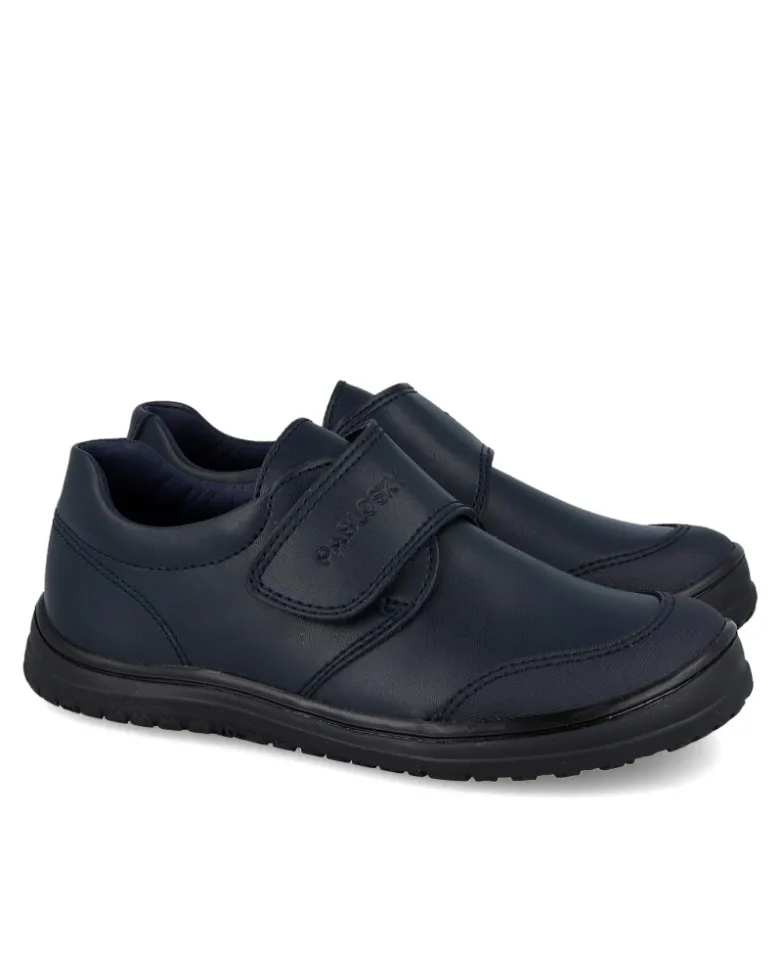 Zapatos planos color azul marino Pablosky 355525