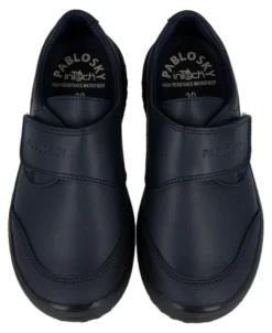 Zapatos planos color azul marino Pablosky 355525