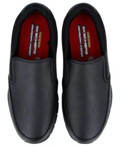 Zapatos trabajo Skechers Work Relaxed Fit 77157EC
