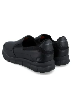 Zapatos trabajo Skechers Work Relaxed Fit 77157EC