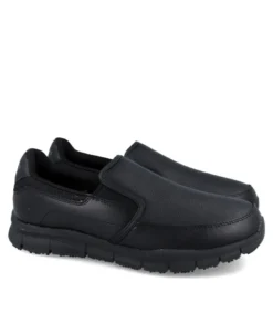Zapatos trabajo Skechers Work Relaxed Fit 77157EC